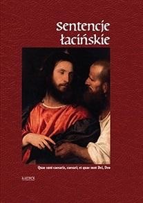 okładka Sentencje łacińskie w.2 książka | Dubiński Marek