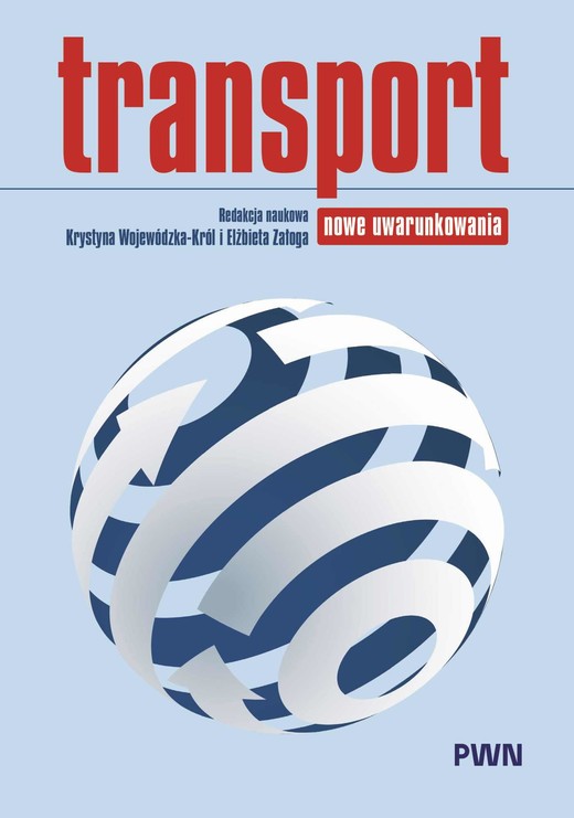 okładka Transport książka | Krystyna Wojewódzka-Król, Elżbieta Załoga