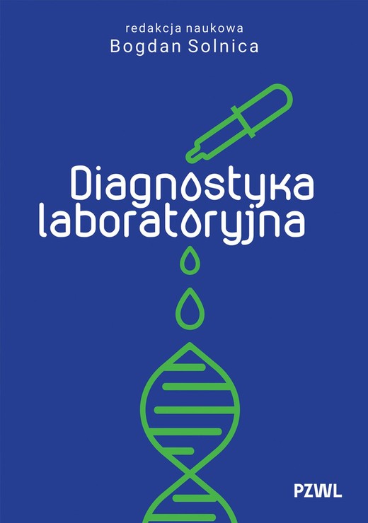 okładka Diagnostyka laboratoryjna książka | Bogdan Solnica