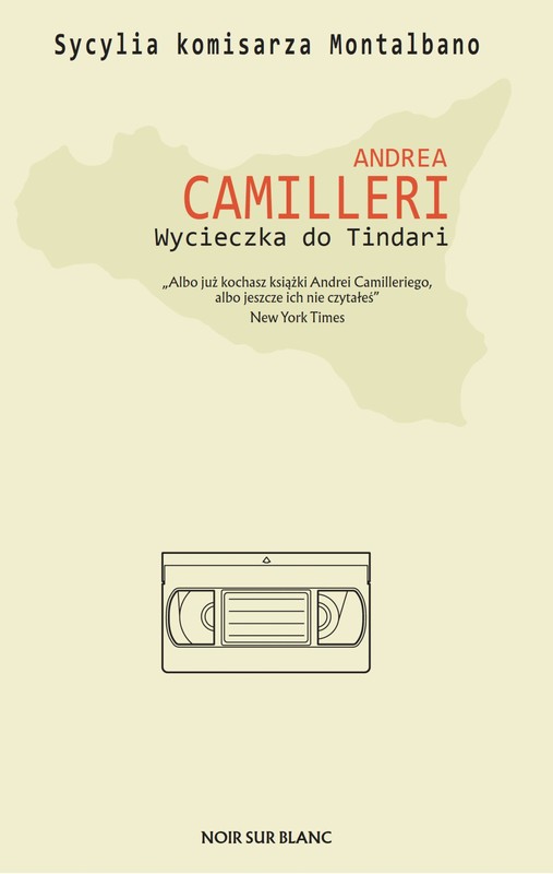 okładka Wycieczka do Tindari książka | Andrea Camilleri