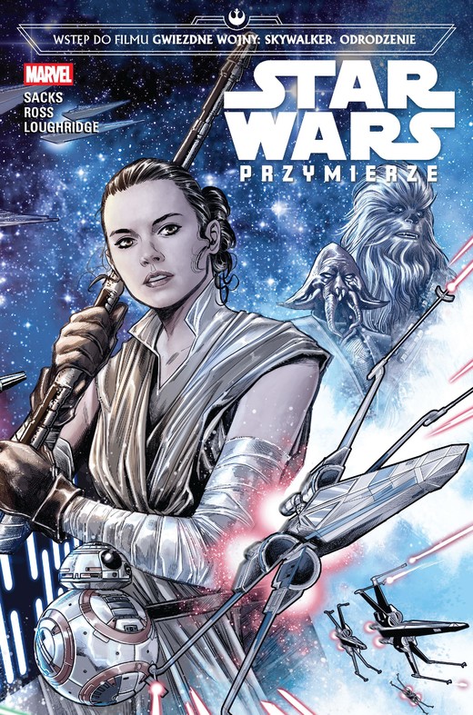 okładka Star Wars. Przymierze książka | Opracowanie zbiorowe