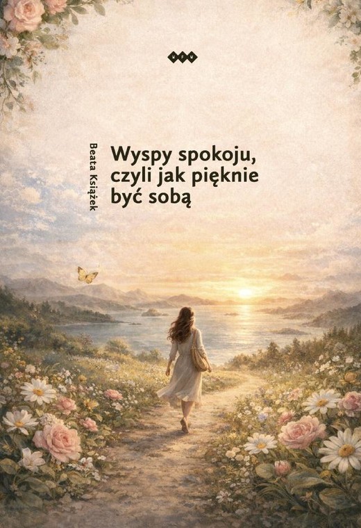 okładka Wyspy spokoju książka | Beata Książek