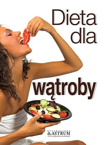 okładka Dieta dla wątroby książka | Andrew Laughin