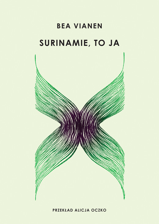 okładka Surinamie, to ja ebook | epub, mobi | Bea Vianen