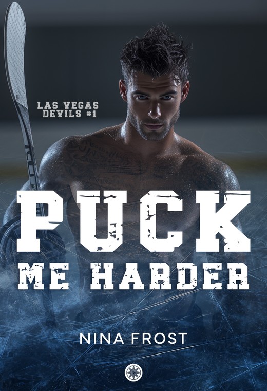 okładka Puck Me Harder ebook | epub, mobi | Nina Frost