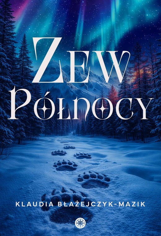 okładka Zew Północy ebook | epub, mobi | Klaudia Błażejczyk-Mazik
