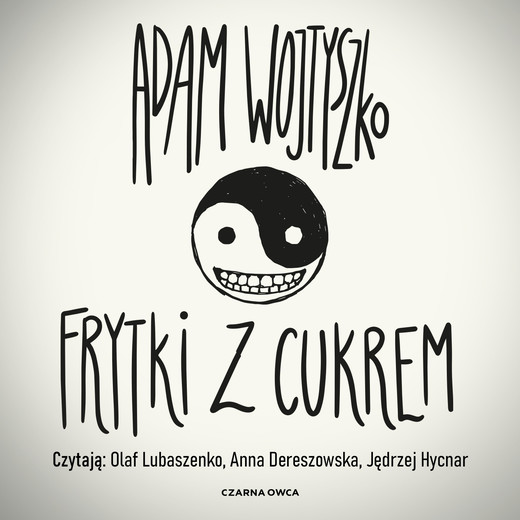 okładka Frytki z cukrem audiobook | MP3 | Adam Wojtyszko
