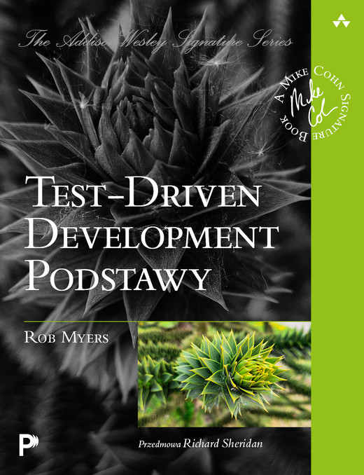 okładka Test-Driven Development. Podstawy książka | Rob Myers
