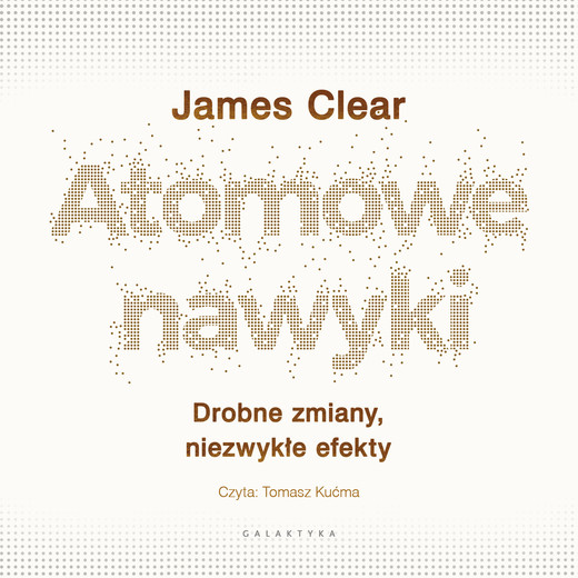 okładka Atomowe nawyki audiobook | MP3 | James Clear