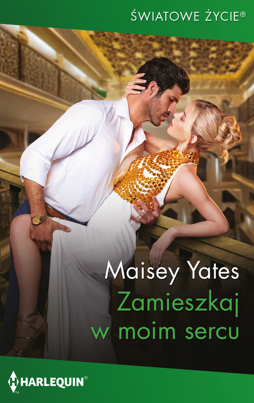 okładka Zamieszkaj w moim sercu ebook | epub, mobi | Maisey Yates