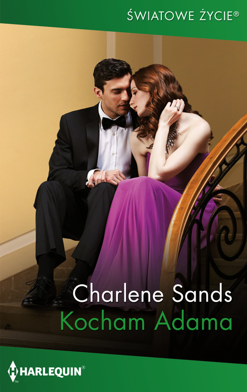 okładka Kocham Adama ebook | epub, mobi | Charlene Sands