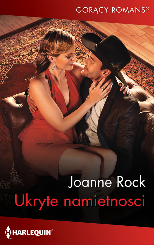 okładka Ukryte namiętności ebook | epub, mobi | Joanne Rock