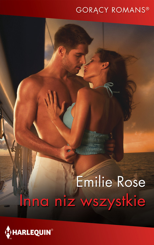okładka Inna niż wszystkie ebook | epub, mobi | Emilie Rose