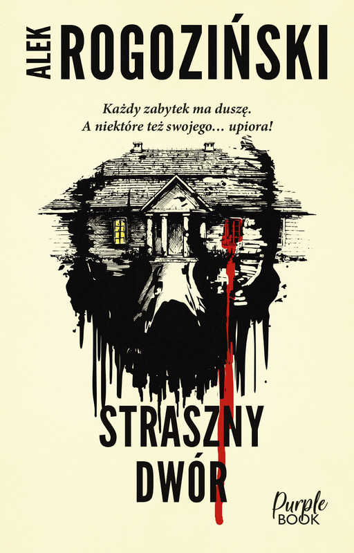 okładka Straszny dwór ebook | Alek Rogoziński