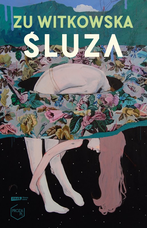 okładka Śluza ebook | epub, mobi | Zu Witkowska