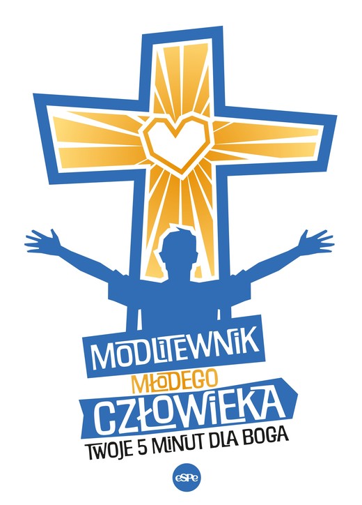 okładka Modlitewnik młodego człowieka. Twoje 5 minut dla Boga książka | Opracowanie zbiorowe