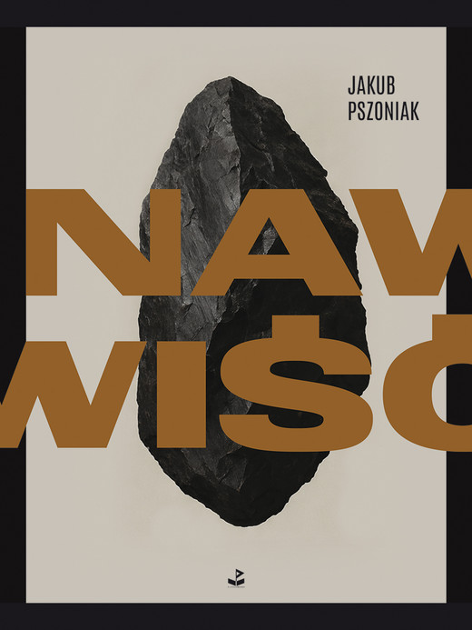 okładka nawiść książka | Pszoniak Jakub