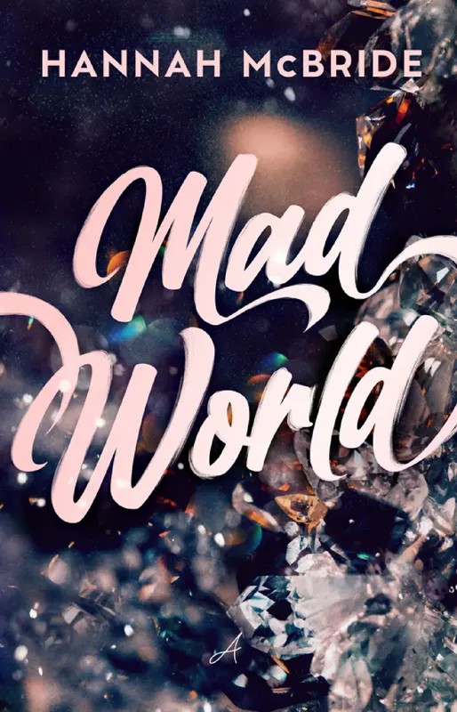 okładka Mad World ebook | epub, mobi | Hannah McBride