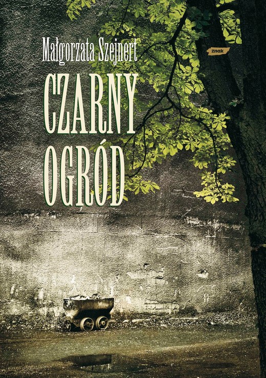 okładka Czarny ogród ebook | epub, mobi | Małgorzata Szejnert