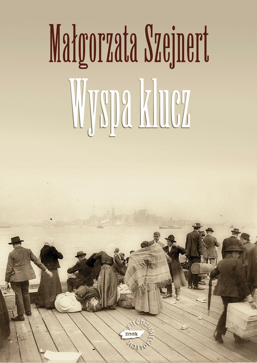 okładka Wyspa klucz ebook | epub, mobi | Małgorzata Szejnert