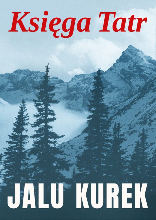 okładka Księga Tatr ebook | epub, mobi, pdf | Jalu Kurek