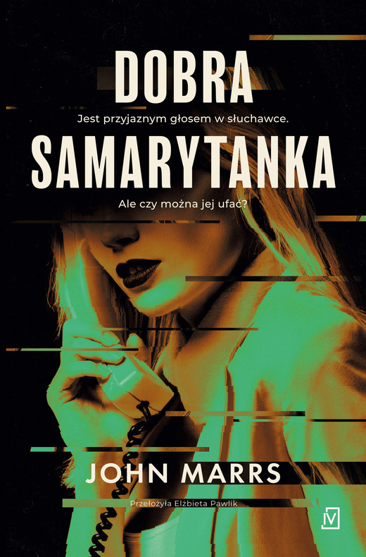 okładka Dobra samarytanka ebook | epub, mobi | John Marrs
