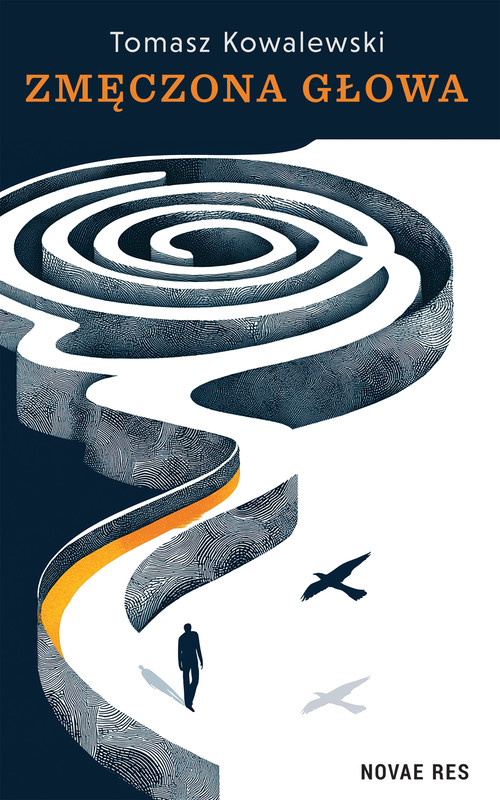 okładka Zmęczona głowa ebook | epub, mobi | Tomasz Kowalewski