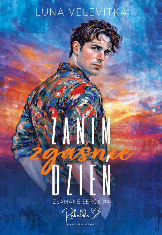 okładka Zanim zgaśnie dzień ebook | epub, mobi, pdf | Luna Velevitka