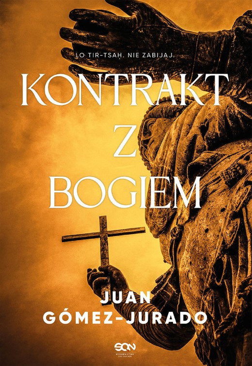 okładka Kontrakt z Bogiem ebook | epub, mobi | Juan Gomez-Jurado