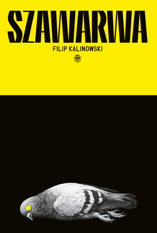 okładka Szawarwa ebook | epub, mobi | Filip Kalinowski
