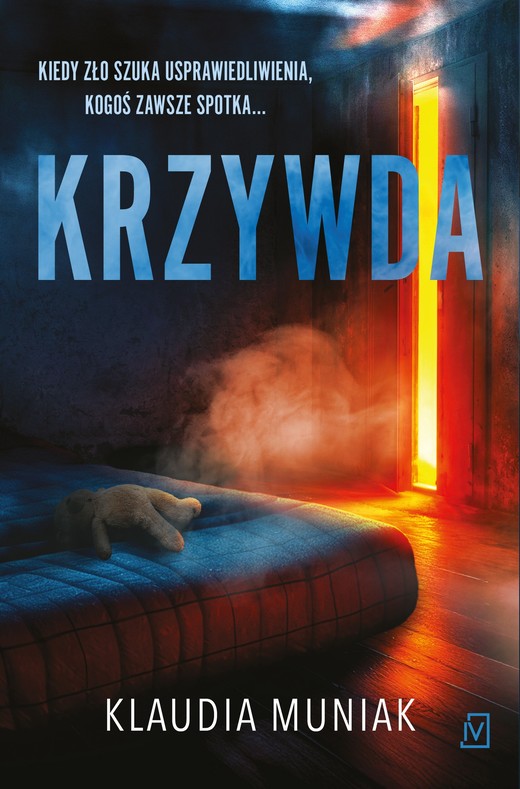 okładka Krzywda książka | Klaudia Muniak