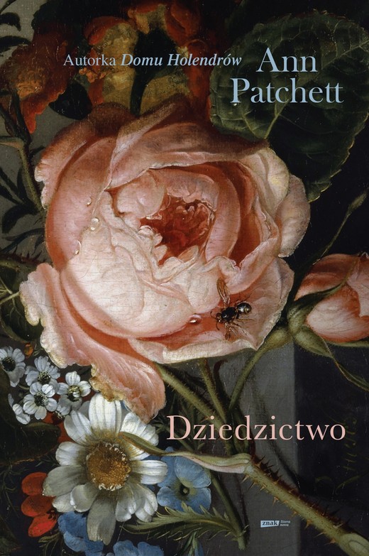 okładka Dziedzictwo ebook | epub, mobi | Ann Patchett