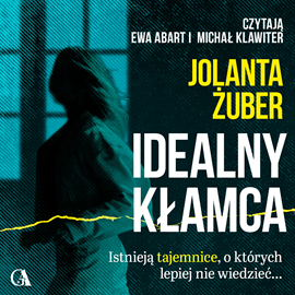 okładka Idealny kłamca audiobook | MP3 | Żuber Jolanta