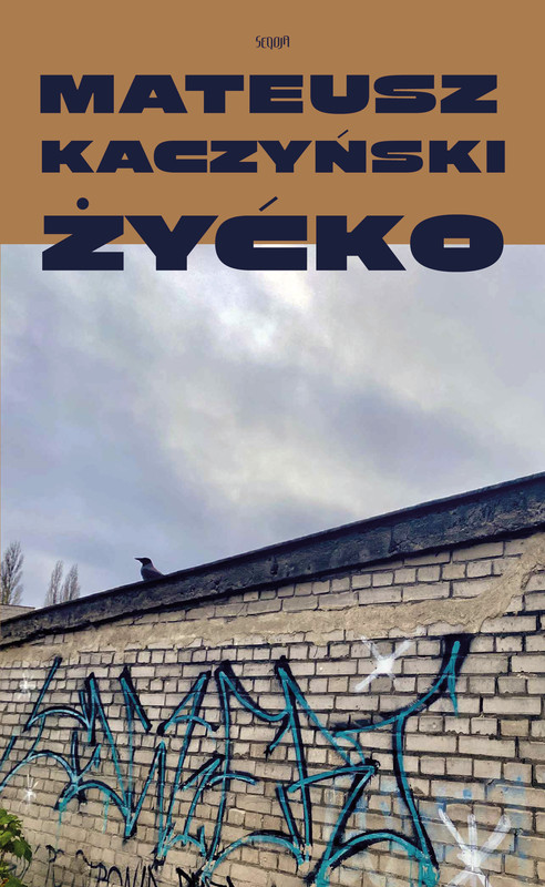 okładka Żyćko ebook | epub, mobi | Mateusz Kaczyński