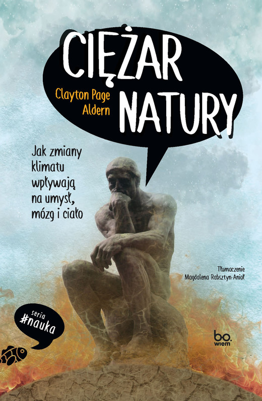 okładka Ciężar natury ebook | epub, mobi | Clayton Page Aldern