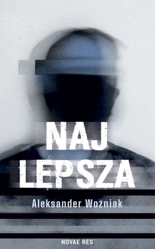 okładka Najlepsza książka | Woźniak Aleksander