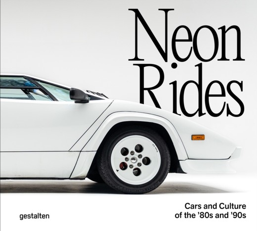 okładka Neon Rides książka | Opracowanie zbiorowe