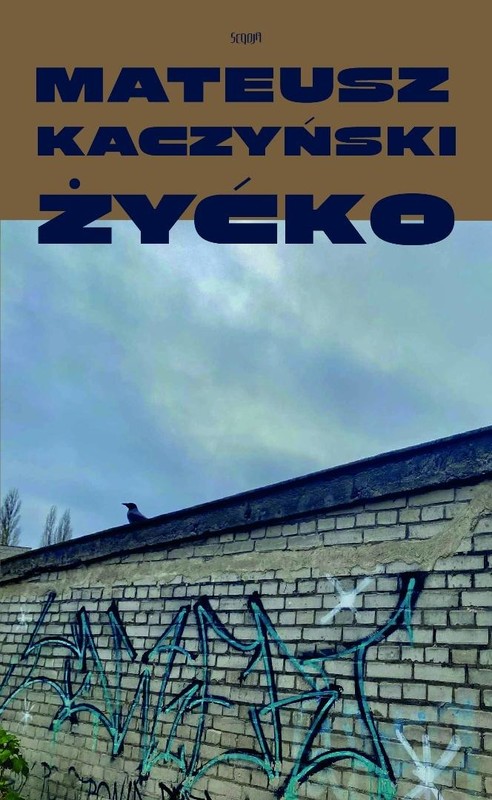 okładka Żyćko książka | Mateusz Kaczyński