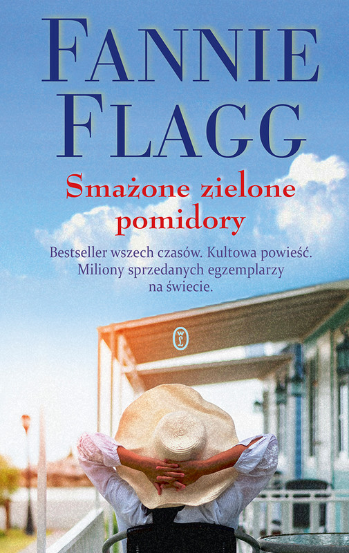 okładka Smażone zielone pomidory wyd. 2026 książka | Fannie Flagg