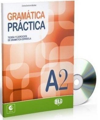 okładka Grammatica Pracitca A2 książka | Gaetani Ferrer, Gloria
