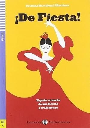 okładka De Fiesta! książka | Praca Zbiorowa