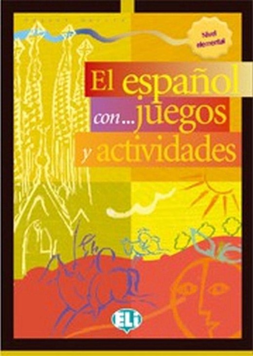 okładka Espanol con...juegos y actividades 3 nivel... książka | Pablo, Rocio Dominguez