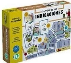 okładka Juego de las indicaciones książka | Praca Zbiorowa