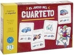 okładka Juego del cuarteto książka | Praca Zbiorowa