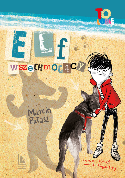 okładka Elf wszechmogący ebook | epub, mobi | Marcin Pałasz