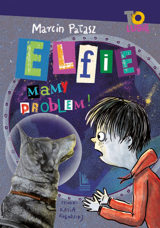 okładka Elfie, mamy problem! ebook | epub, mobi | Marcin Pałasz