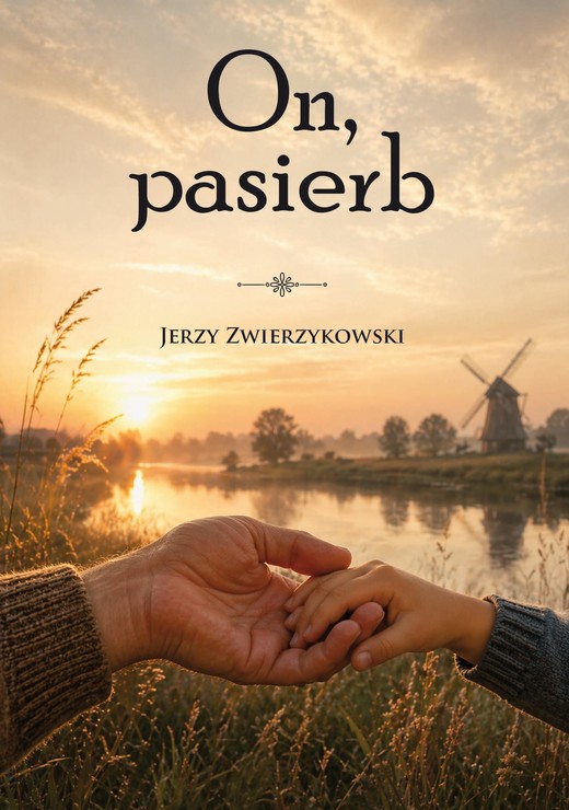 okładka On, pasierb książka | Zwierzykowski Jerzy