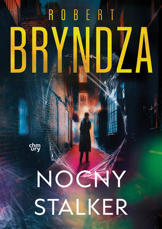 okładka Nocny stalker. Erika Foster. Tom 2 książka | Robert Bryndza