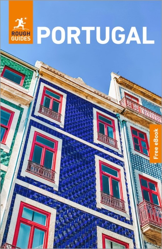okładka Portugal. Travel Guide with eBook książka | Opracowanie zbiorowe