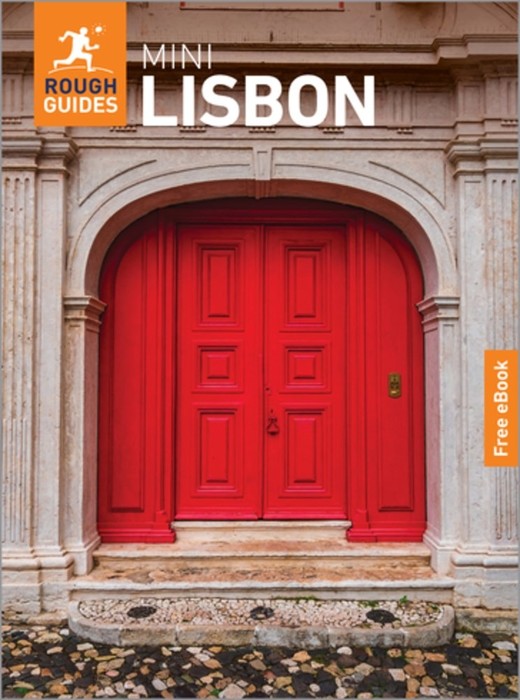 okładka Lisbon. Mini Travel Guide with eBook książka | Opracowanie zbiorowe